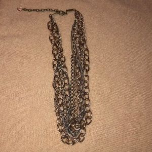 Sabika Chain Necklace